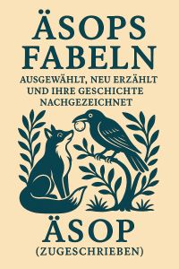 Äsops Fabeln: Ausgewählt, neu erzählt und ihre Geschichte nachgezeichnet