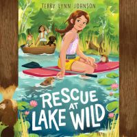 Rescue at Lake Wild