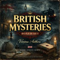 British Mysteries Boxed Set