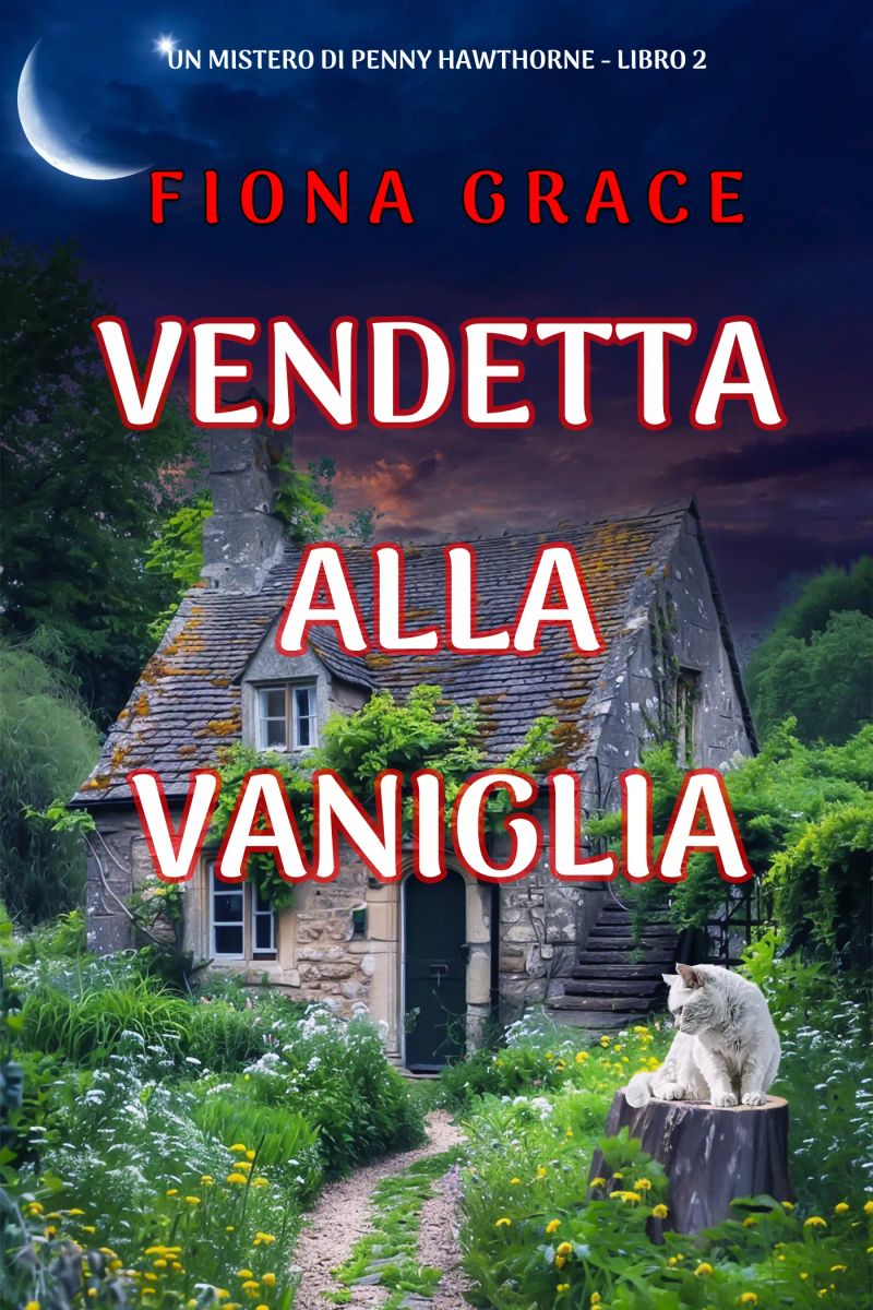 Vendetta Alla Vaniglia (Un mistero di Penny Hawthorne - Libro 2)