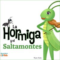 La hormiga y el saltamontes