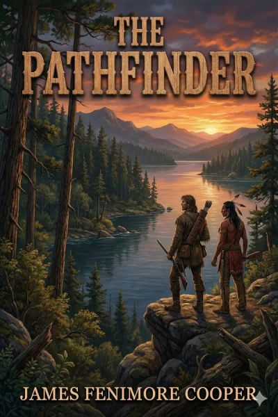 The Pathfinder; Or, The Inland Sea