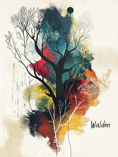 Walden, and On The Duty Of Civil Disobedience