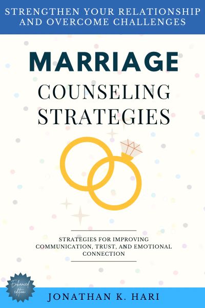 Marriage Counseling Strategies