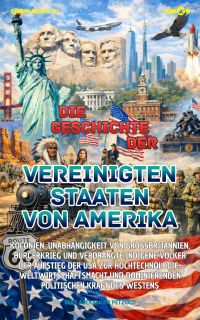 Die Geschichte der Vereinigten Staaten von Amerika (USA)