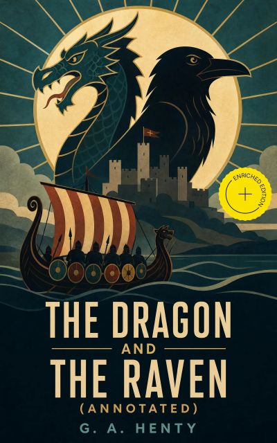 The Dragon and the Raven (Annotated)