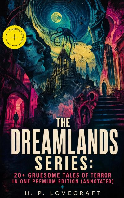 THE DREAMLANDS SERIES: 20+ Gruesome Tales of Terror in One Premium Edition (Annotated)