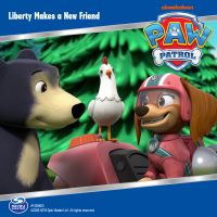 Episode 59: Liberty Makes a New Friend