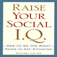 Raise Your Social I.Q.