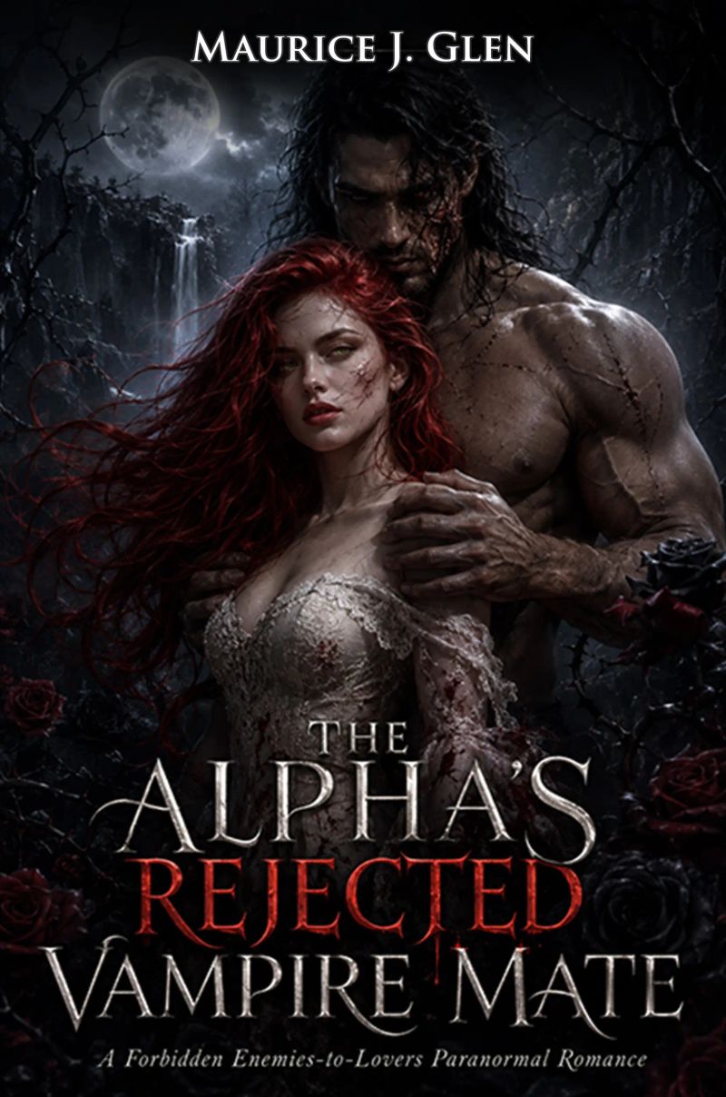 The Alpha's Rejected Vampire Mate