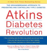 Atkins Diabetes Revolution