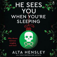 He Sees You When You're Sleeping