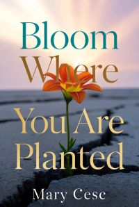 BLOOM WHERE YOU ARE PLANTED