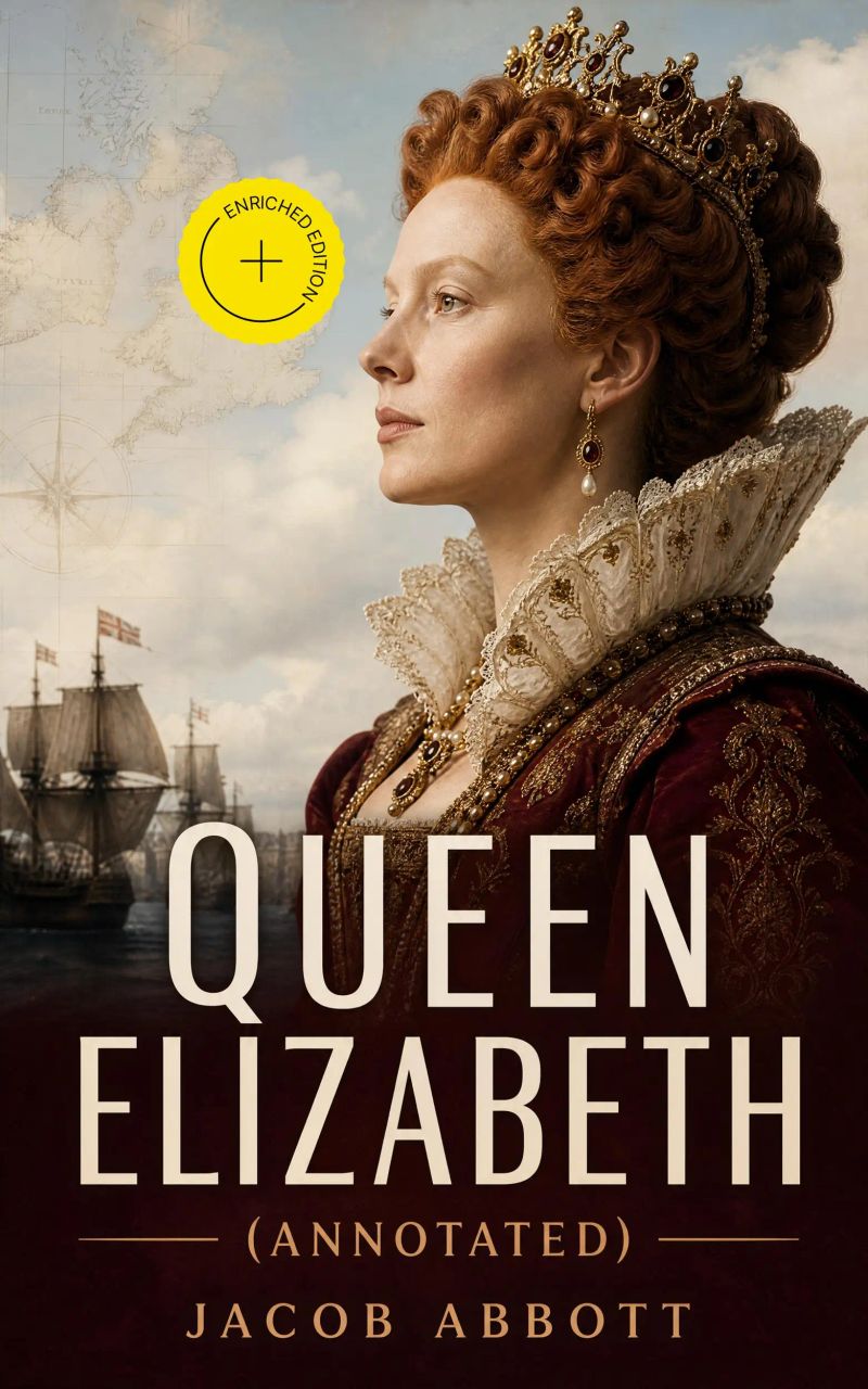 Queen Elizabeth (Annotated)