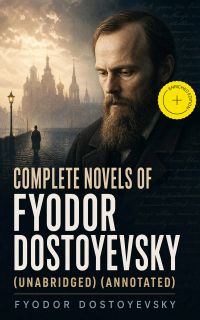 Complete Novels of Fyodor Dostoyevsky (Unabridged) (Annotated)