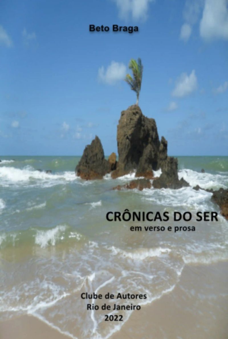 Crônicas Do Ser