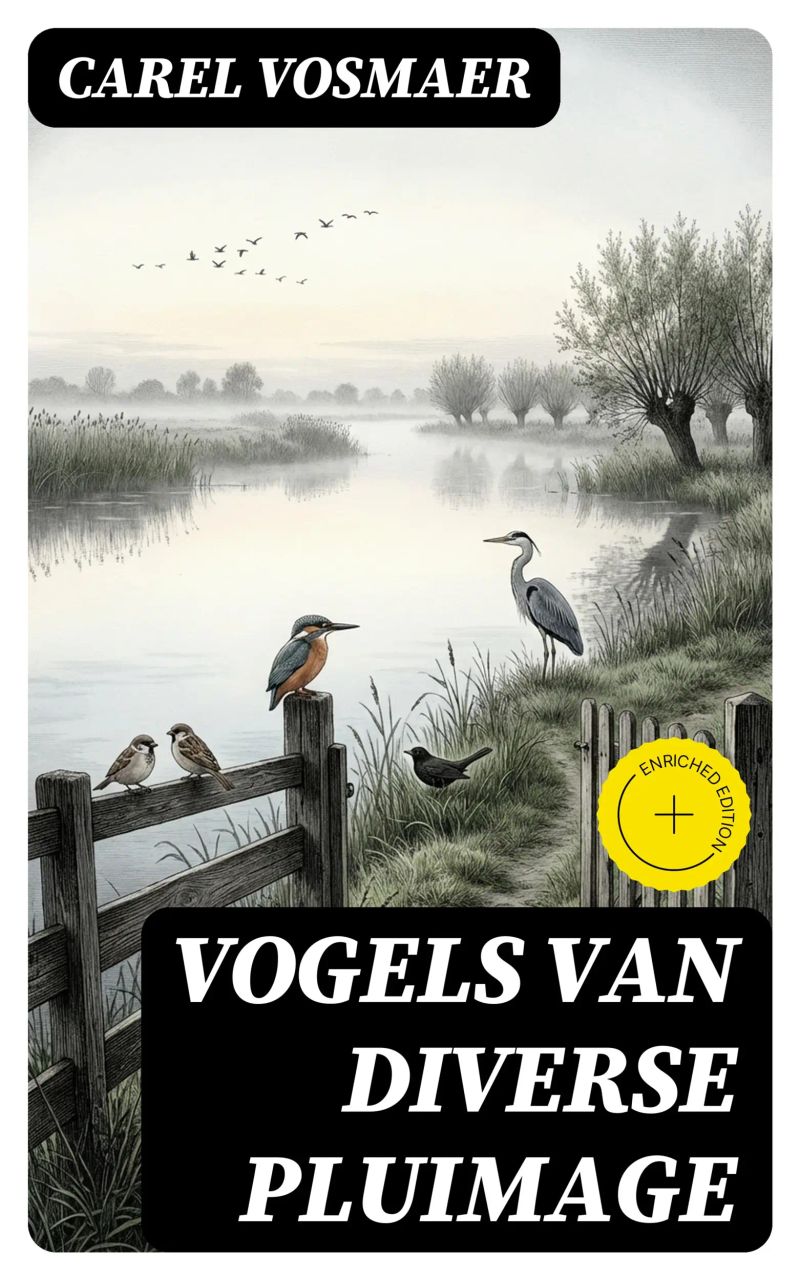 Vogels van diverse pluimage