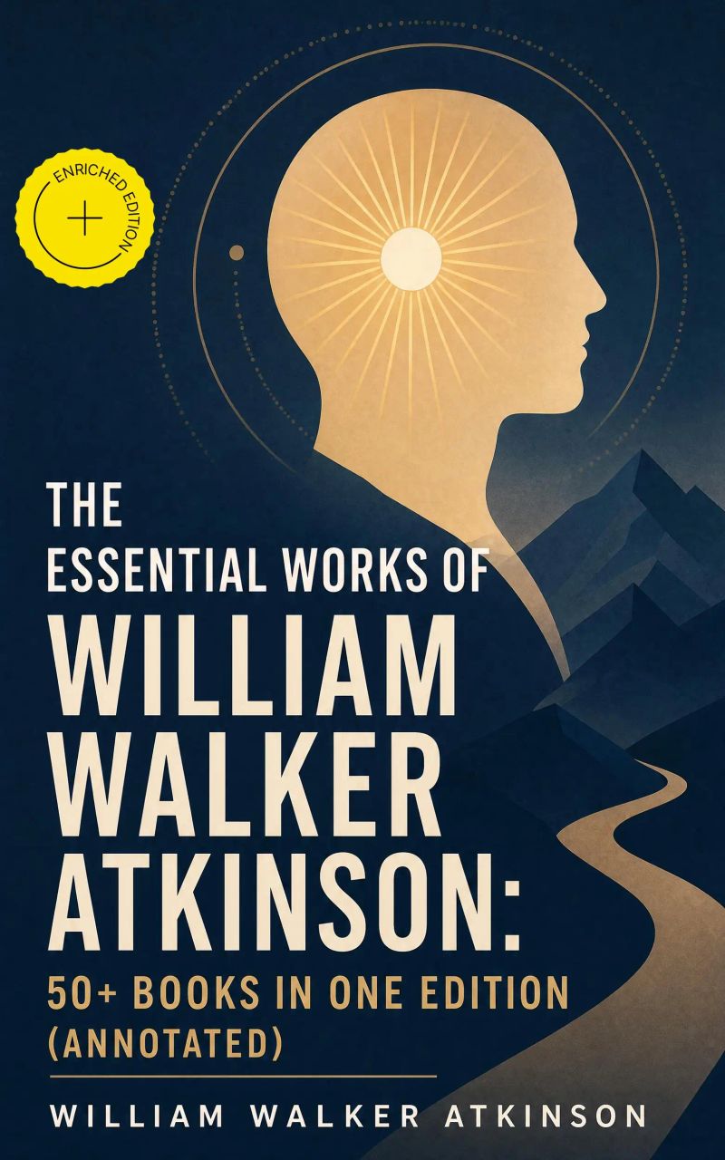 The Essential Works of William Walker Atkinson: 50+ Books in One Edition (Annotated)