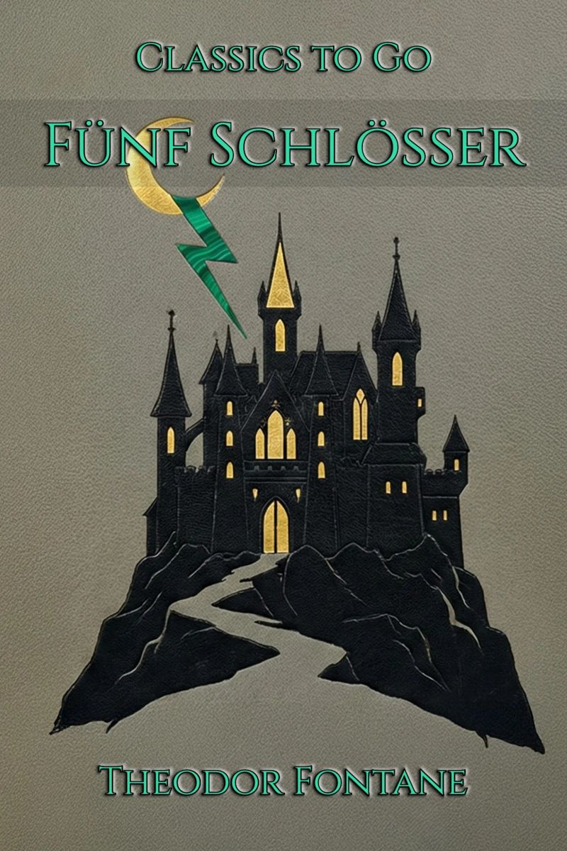 Theodor Fontane: Fünf Schlösser