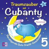 Traumstrand - Beruhigende Gute-Nacht-Geschichte