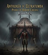 Antología de Ultratumba: Poemas de Horror Circense