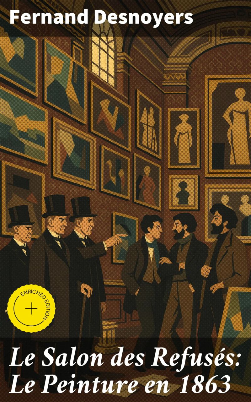 Le Salon des Refusés: Le Peinture en 1863