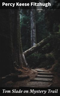 Tom Slade on Mystery Trail