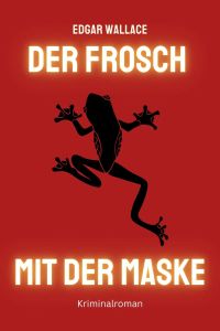 Der Frosch mit der Maske