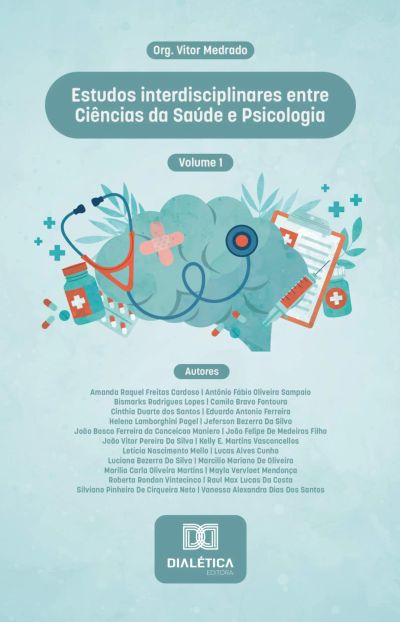 Estudos interdisciplinares entre Ciências da Saúde e Psicologia
