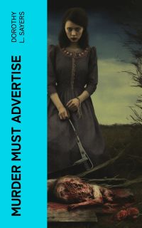 Murder Must Advertise