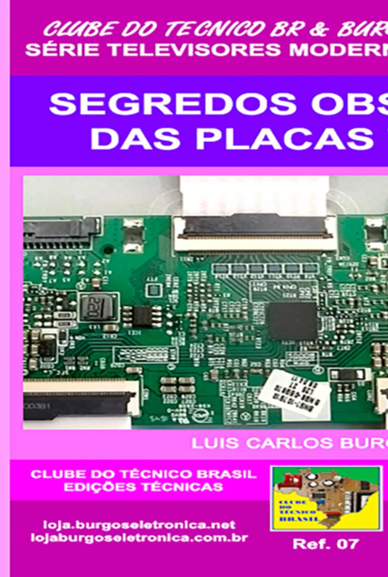 Segredos Obscuros Das Placas Tcon