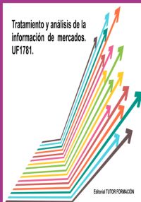 Ratamiento Y Análisis De La Información De Mercados. Uf1781.