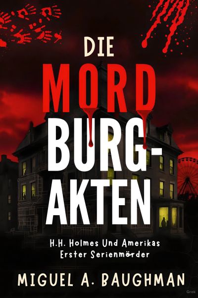 Die Mordburg-Akten