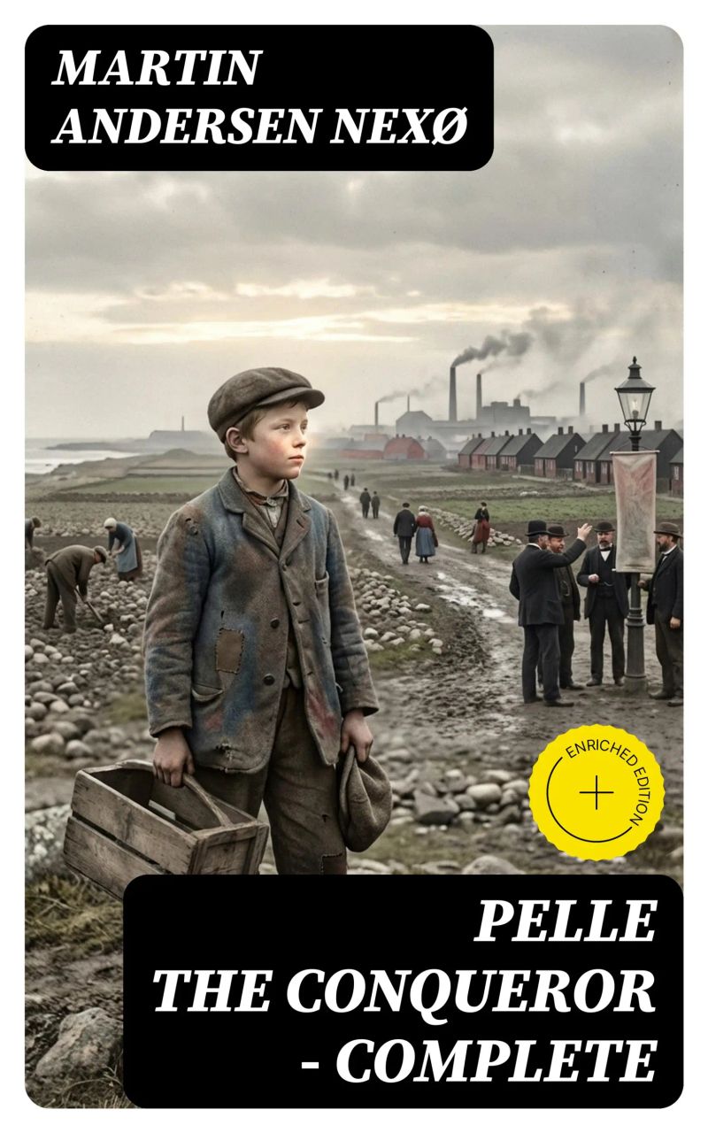 Pelle the Conqueror — Complete