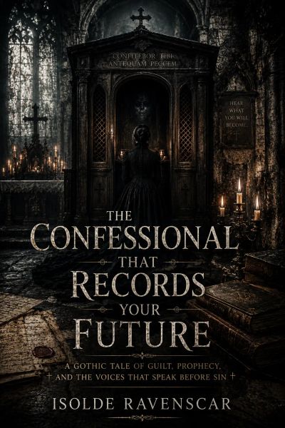 The Confessional That Records Your Future