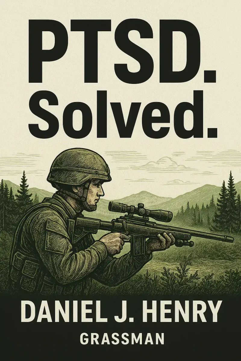 PTSD, Solved.
