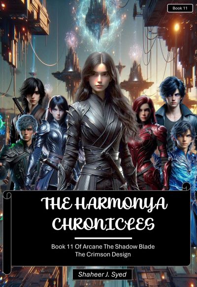 Book 11 Of Arcane the Shadow Blade