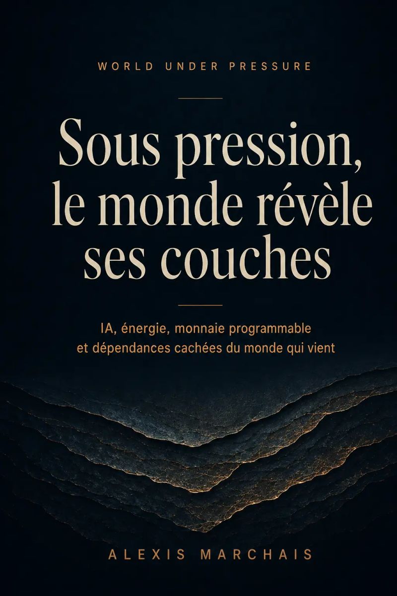 Sous pression, le monde révèle ses couches