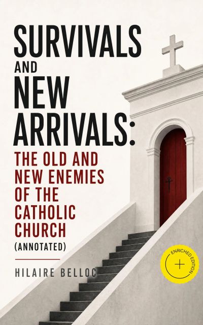 Survivals and New Arrivals: The Old and New Enemies of the Catholic Church (Annotated)