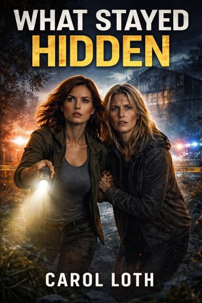 What Stayed Hidden
