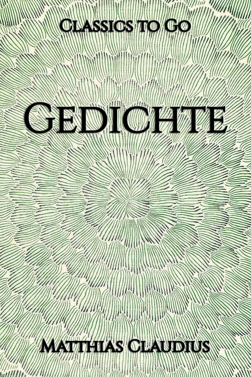 Matthias Claudius: Gedichte