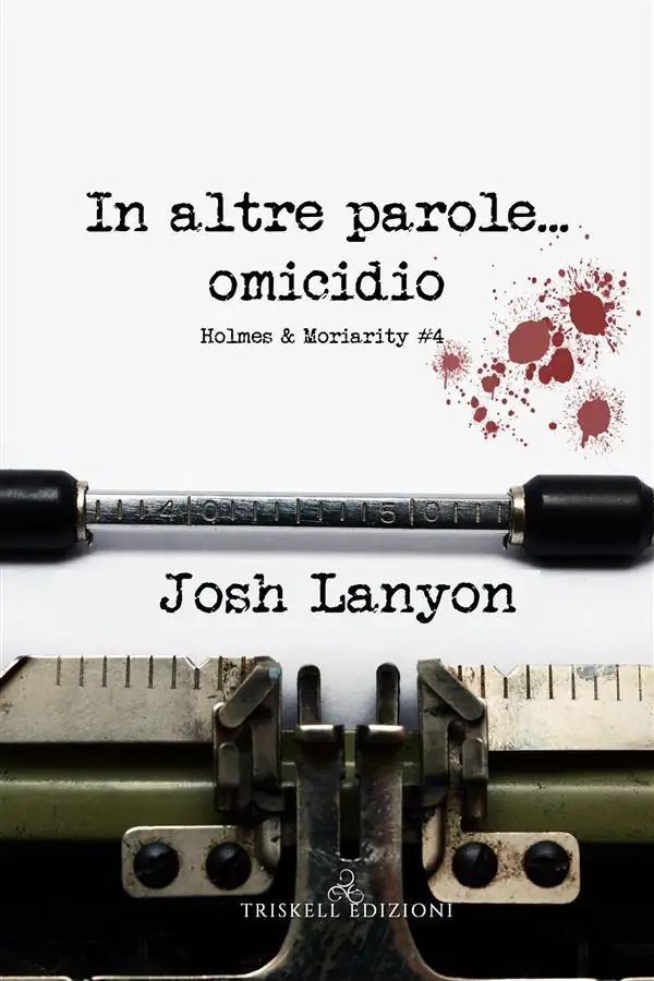 In altre parole...omicidio