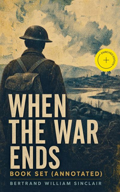 When the War Ends – Book Set (Annotated)