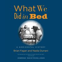 What We Did in Bed