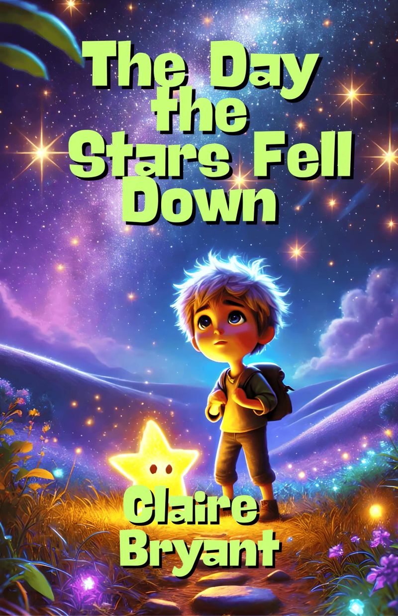 The Day the Stars Fell Down Audiobook by Claire Bryant - ElevenReader