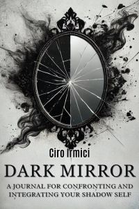 Dark Mirror: A Journal for Confronting and Integrating Your Shadow Self
