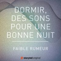 Faible rumeur