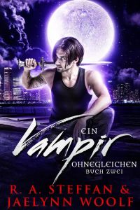 Ein Vampir Ohnegleichen: Buch Zwei