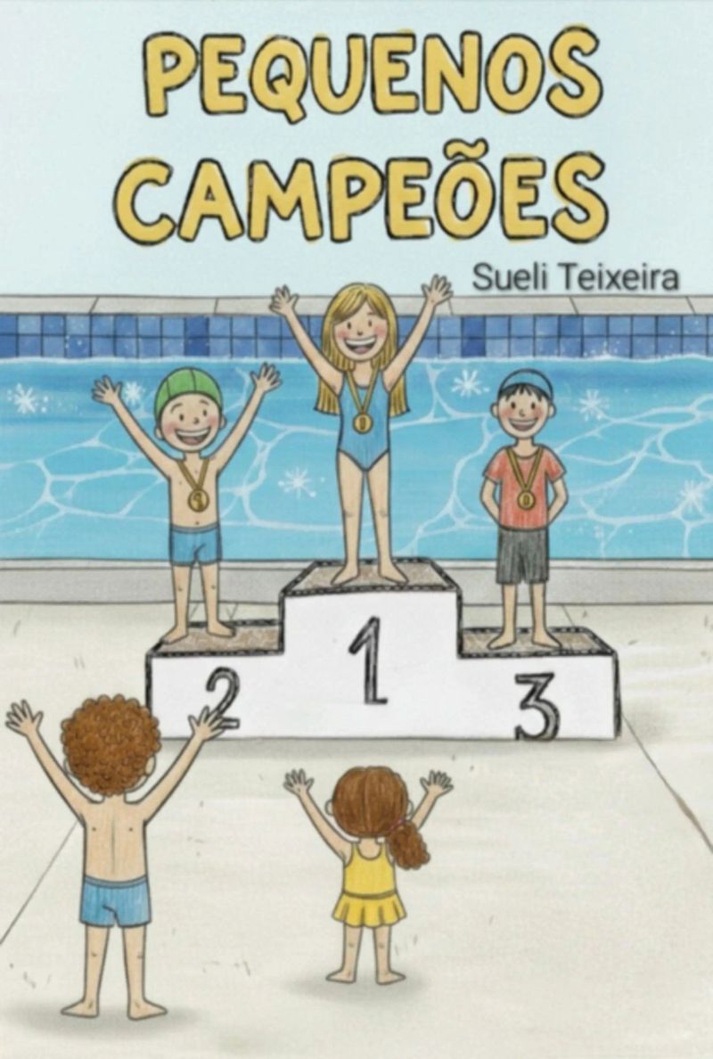 Pequenos Campeões