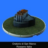 Oratorio di San Marco Rossano Italia